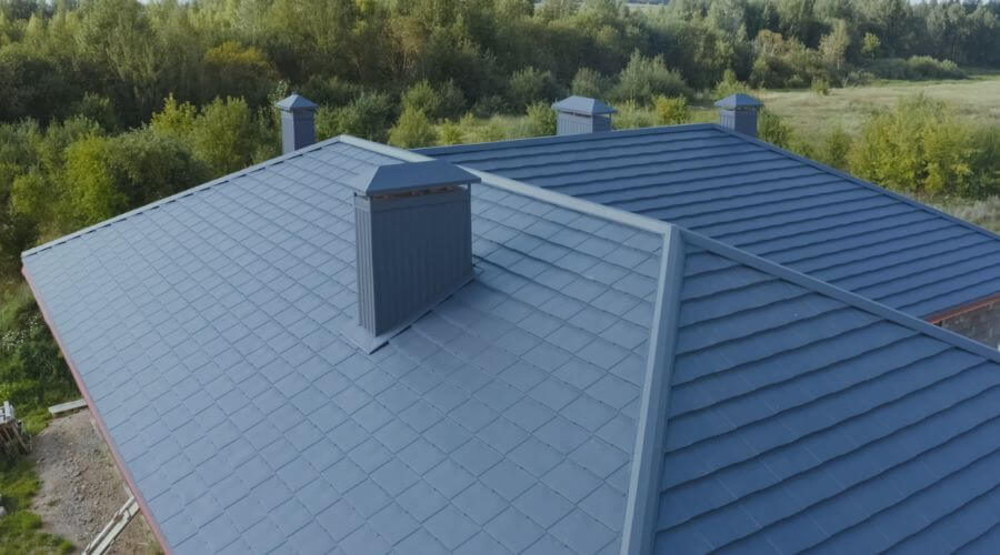 Metal Roofing Installation in Krypton, KY